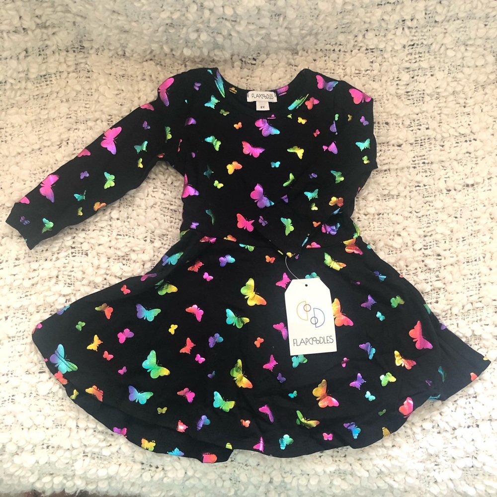 Flapdoodles dress